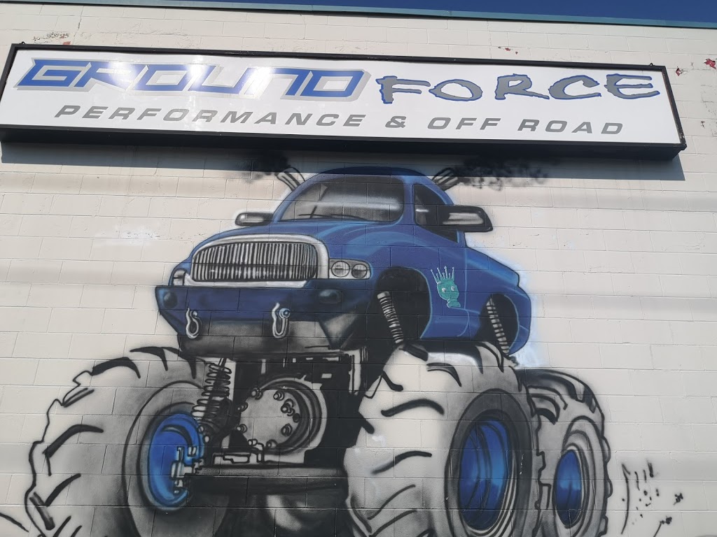 Ground Force Automotive | 31269 #1 Peardonville Rd, Abbotsford, BC V2T 6K9, Canada | Phone: (604) 746-1044