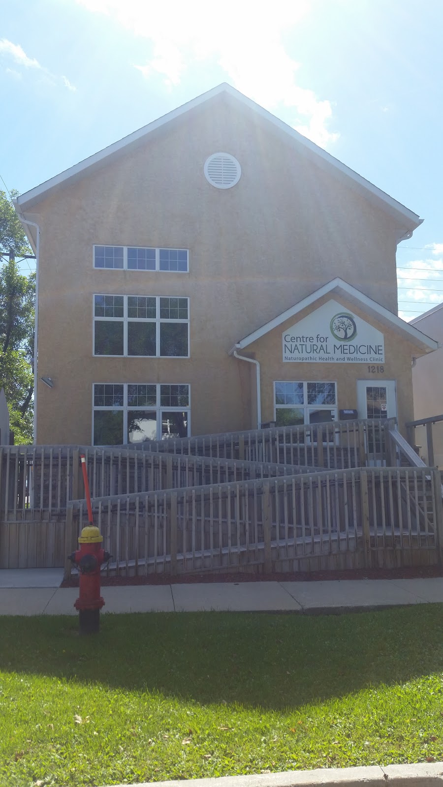 Centre for Natural Medicine | 1218 Lorette Ave, Winnipeg, MB R3M 1W5, Canada | Phone: (204) 488-6528