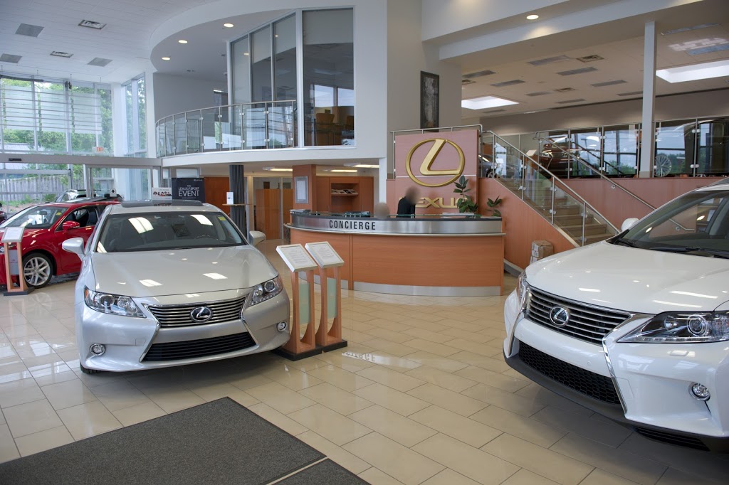 Heffner Lexus | 3131 King St E, Kitchener, ON N2A 1B1, Canada | Phone: (519) 748-9668