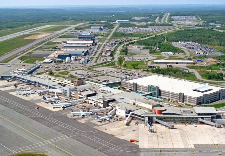 Halifax Stanfield International Airport | 1 Bell Blvd, Enfield, NS B2T 1K2, Canada | Phone: (902) 873-4422