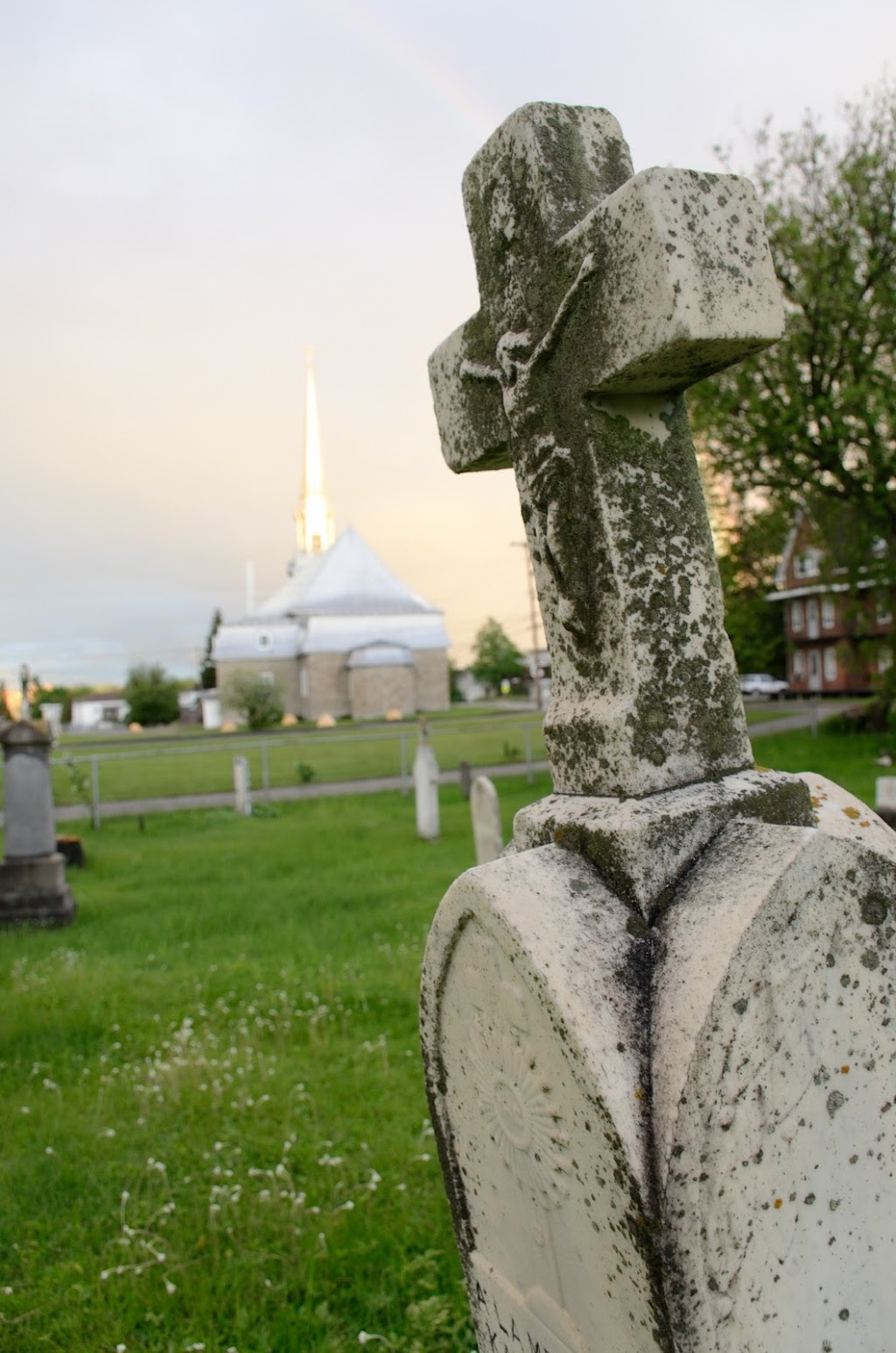 Cimetière Sainte-Anne | 2592 Rue Roussel, Chicoutimi, QC G7G 1Y1, Canada | Phone: (418) 543-7734