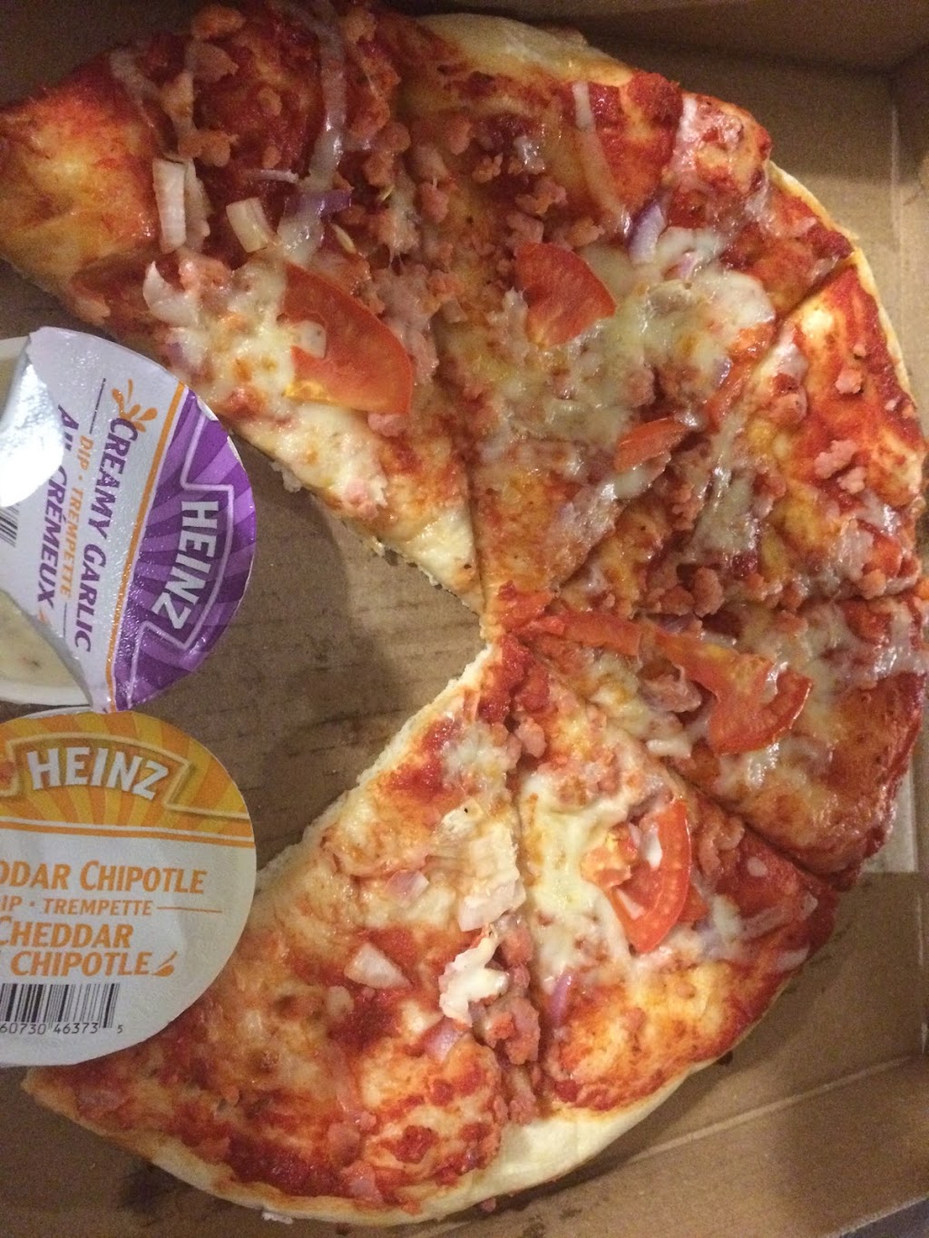 Grammies Pizza Plus | 264 Parkhill Main St, Parkhill, ON N0M 2K0, Canada | Phone: (519) 294-0183