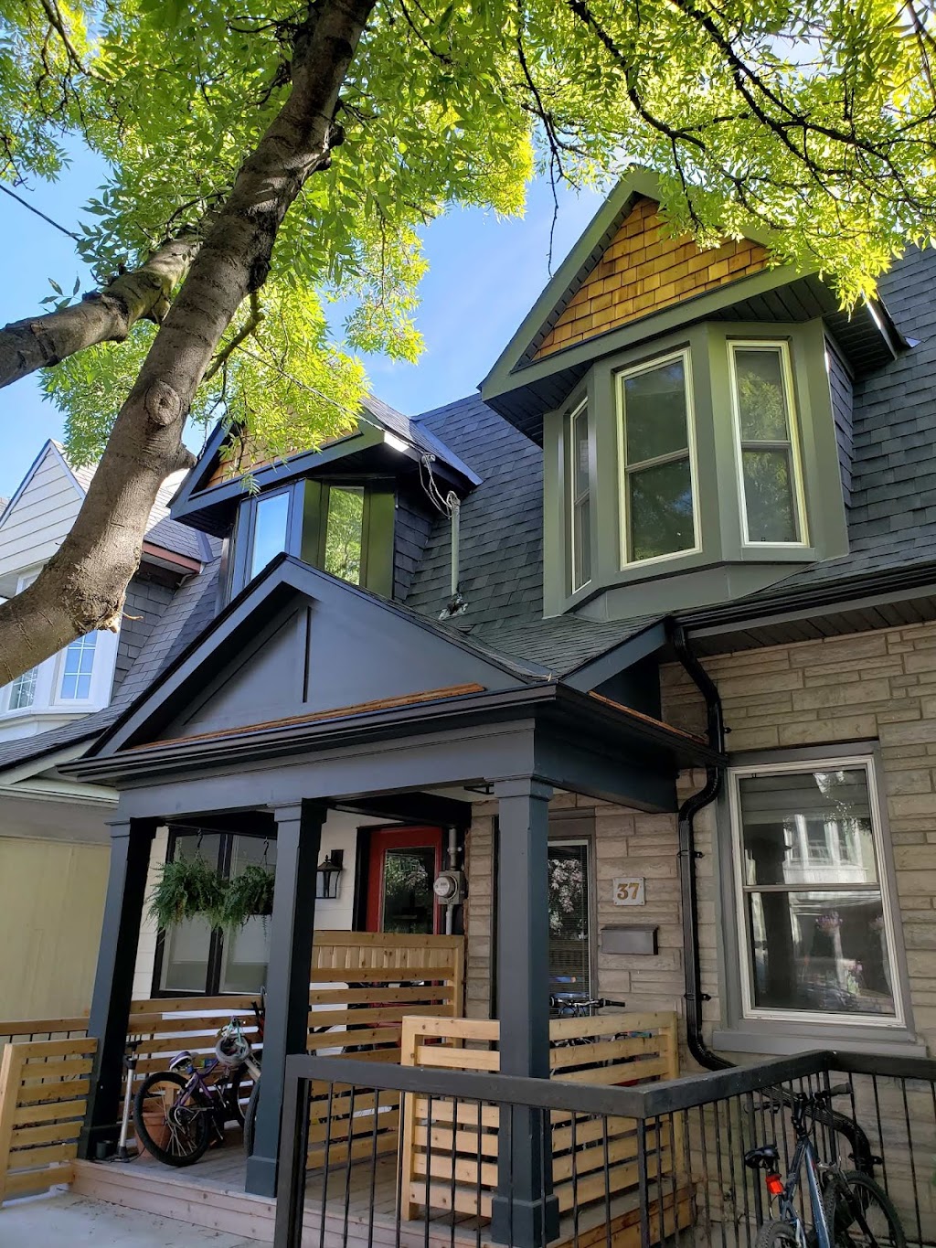360 ROOF | 866 Darwin Dr, Pickering, ON L1X 2P7, Canada | Phone: (416) 360-7663