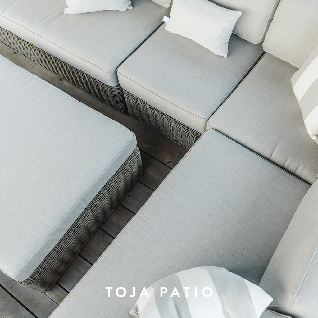 Toja Patio Furniture | Ravenna Forge | 495970 Grey County Rd 2, Ravenna, ON N0H 2E0, Canada | Phone: (905) 338-5442