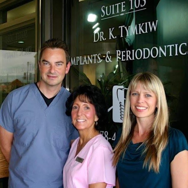 Tymkiw Periodontics | 103 – 3140 Lakeshore Rd, Kelowna, BC V1W 3T1, Canada | Phone: (778) 484-5517