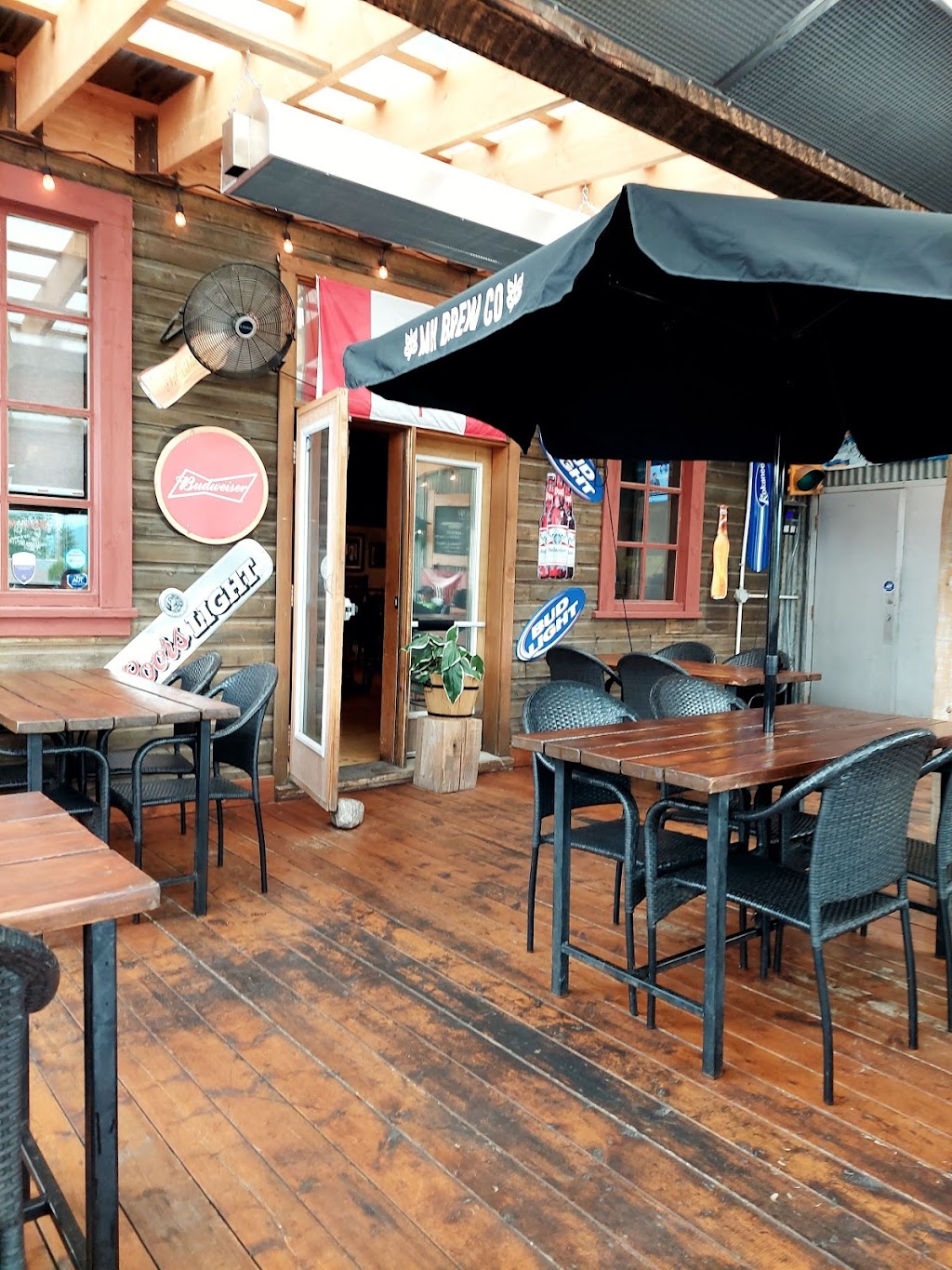 The Rum Runner Restaurant and Pub | 7902 20 Ave, Coleman, AB T0K 0M0, Canada | Phone: (403) 562-7552