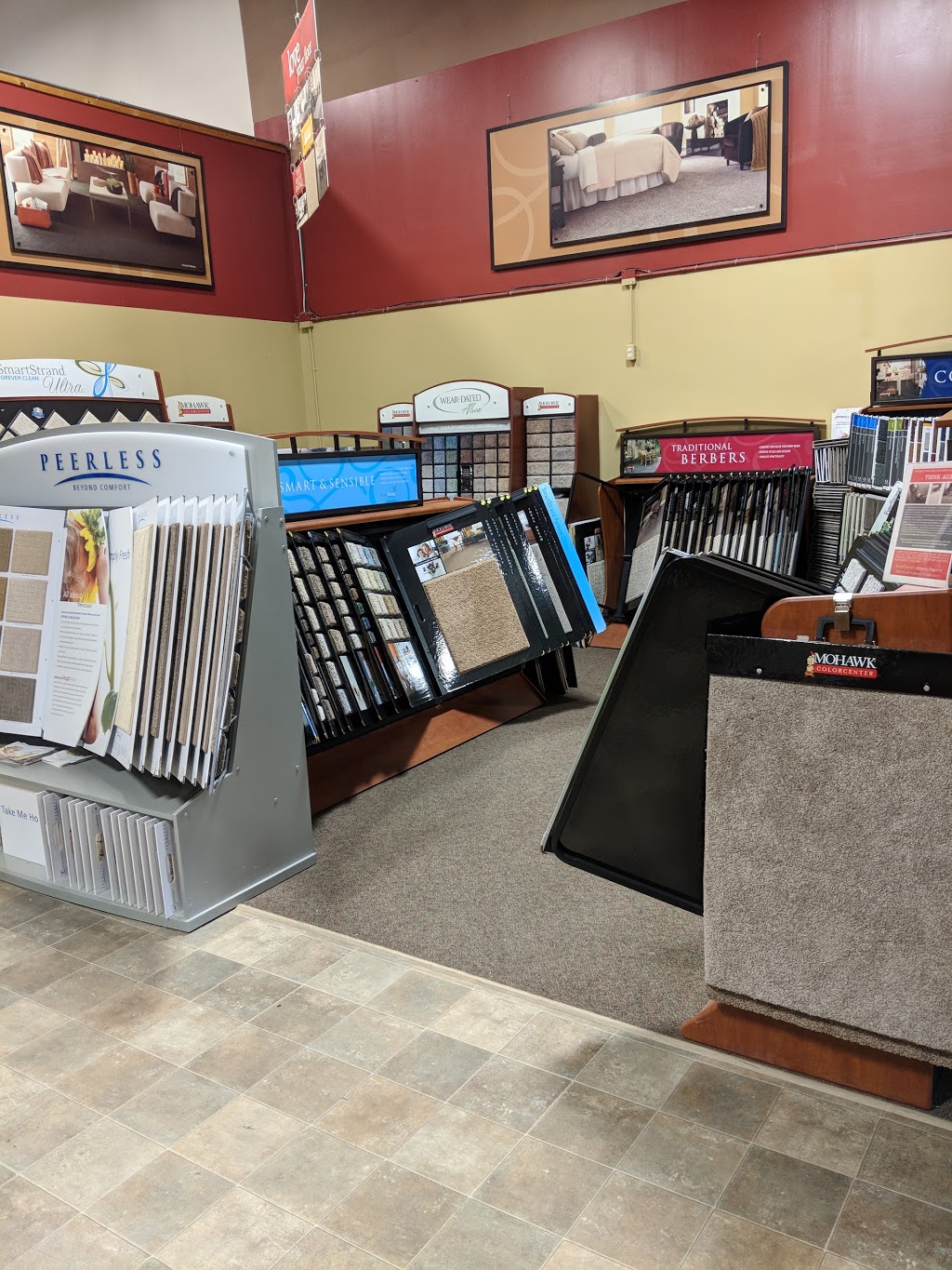Rick’s Carpet & Flooring | 507 Queensway West #2, Simcoe, ON N3Y 4K8, Canada | Phone: (519) 428-9103