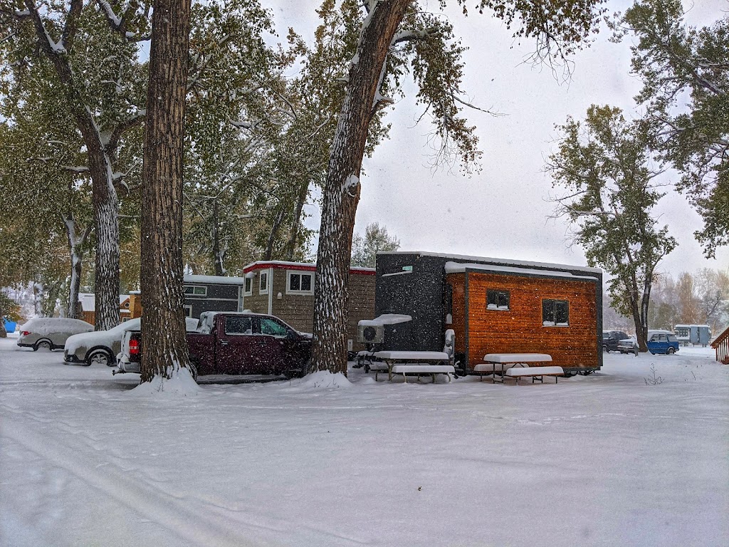 ZeroSquared Tiny Homes | 5050 76 Ave SE, Calgary, AB T2C 2X2, Canada | Phone: (825) 210-9391