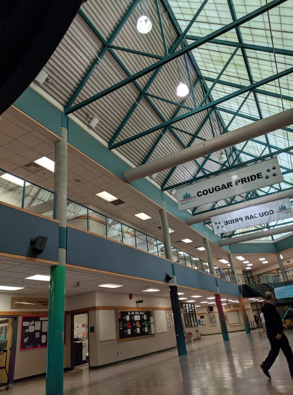 Enver Creek Secondary School | 14505 84 Ave, Surrey, BC V3S 8X2, Canada | Phone: (604) 543-8149