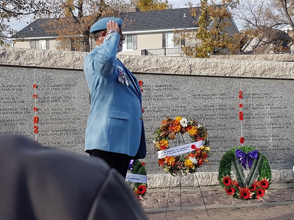 Peacekeeper Park | 3031 Dallaire Ave SW, Calgary, AB T3E 2L4, Canada