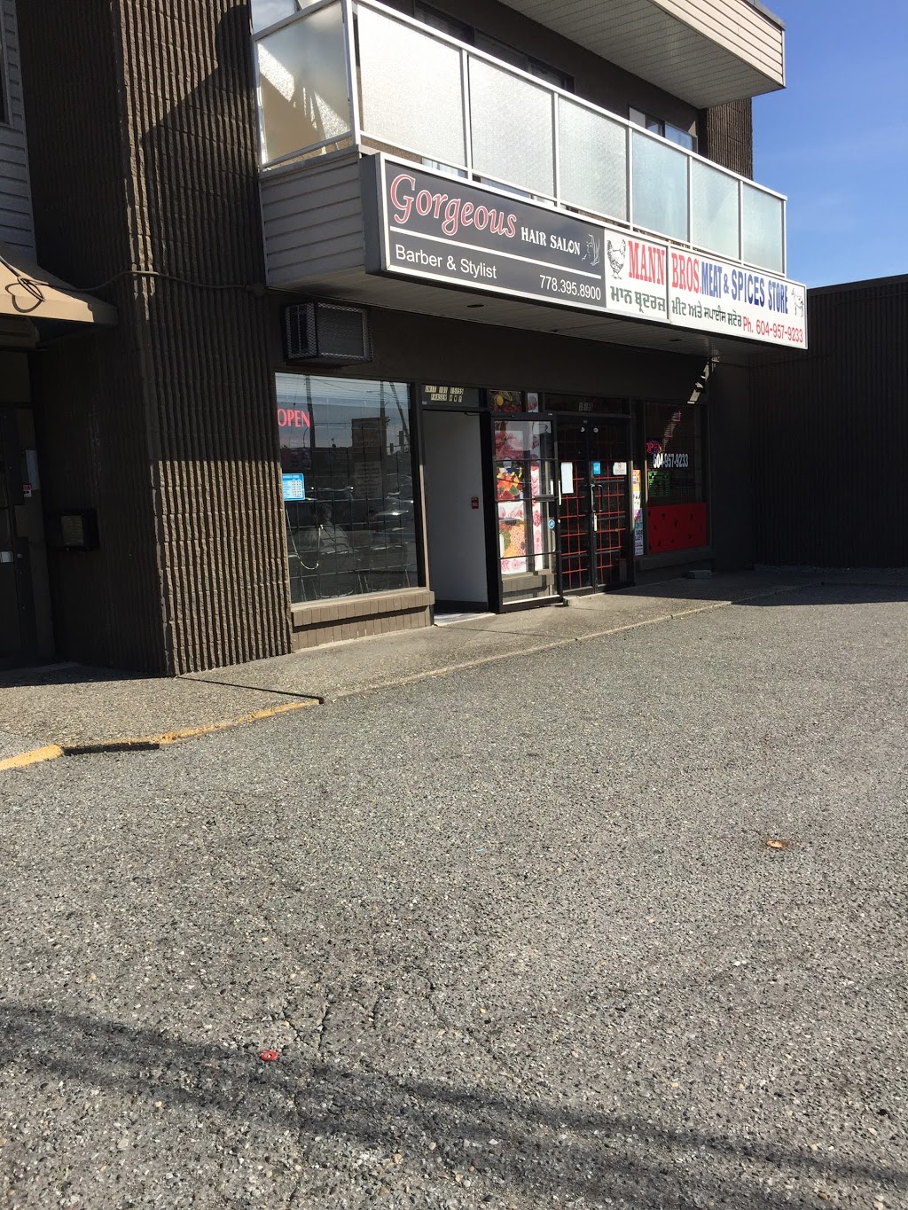 Gorgeous Hair Cut | 15155 Fraser Hwy, Surrey, BC V3R 3P2, Canada | Phone: (778) 395-8900
