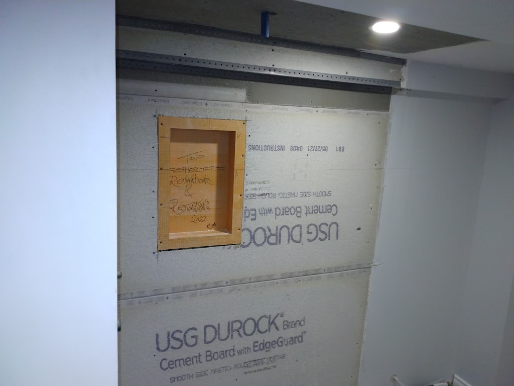 Top shelf renovations & restorations | 7145 Indian Line, Scotland, ON N0E 1R0, Canada | Phone: (548) 885-1718