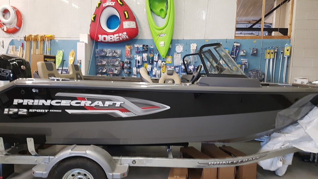 Laurentian Marine Sales | 2636 Mac St, Gloucester, ON K1V 8V1, Canada | Phone: (613) 526-5622