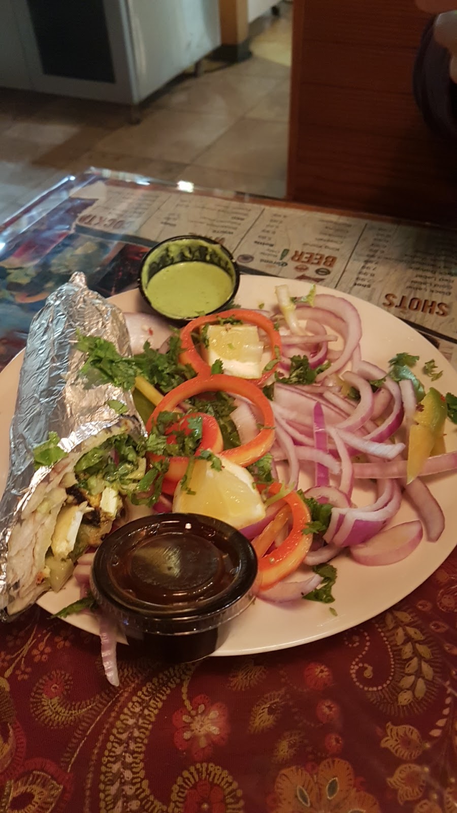 Guru Sweets & Restaurant | 15 Fandor Way #18, Brampton, ON L7A 2G6, Canada | Phone: (905) 840-2200