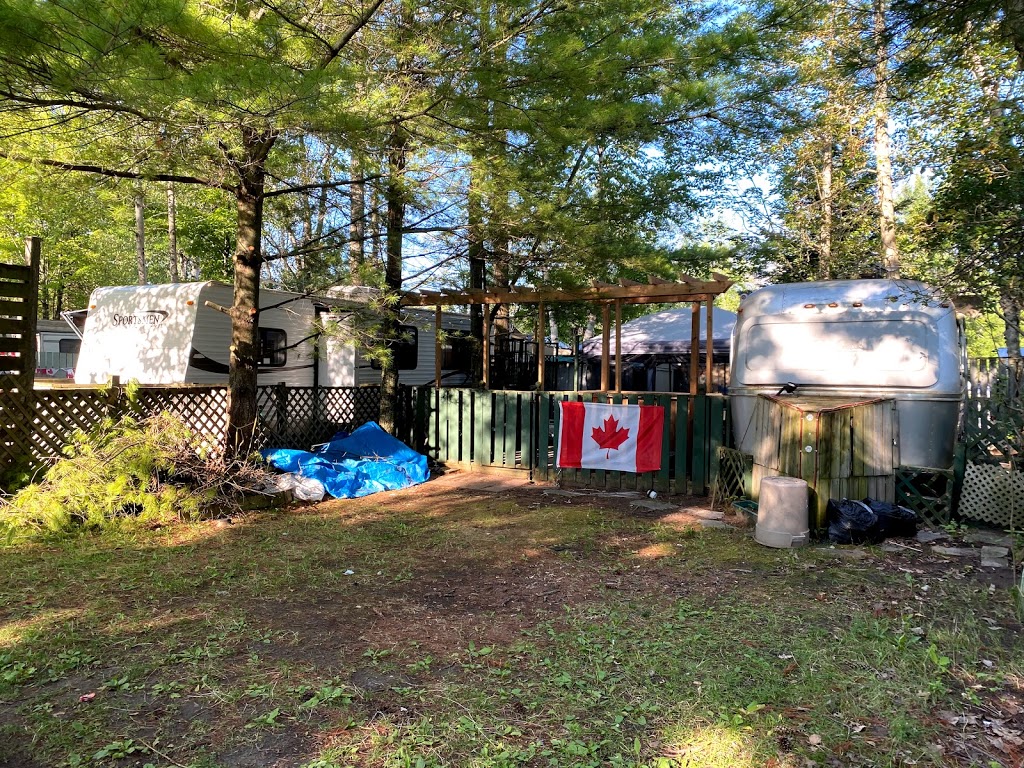 Holiday Trailer Park | 236 Main St, Wasaga Beach, ON L0L 2P0, Canada | Phone: (705) 429-4757