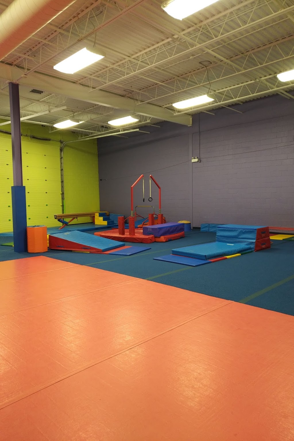 The Little Gym of Oakville, Ontario | 2172 Wyecroft Rd Unit 23, Oakville, ON L6L 6R1, Canada | Phone: (905) 815-8151