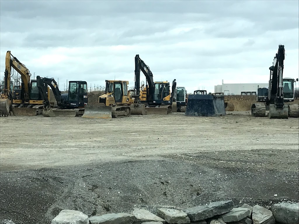 Orin Contractors Garage | Vaughan, ON L4H 3N6, Canada | Phone: (905) 738-6655