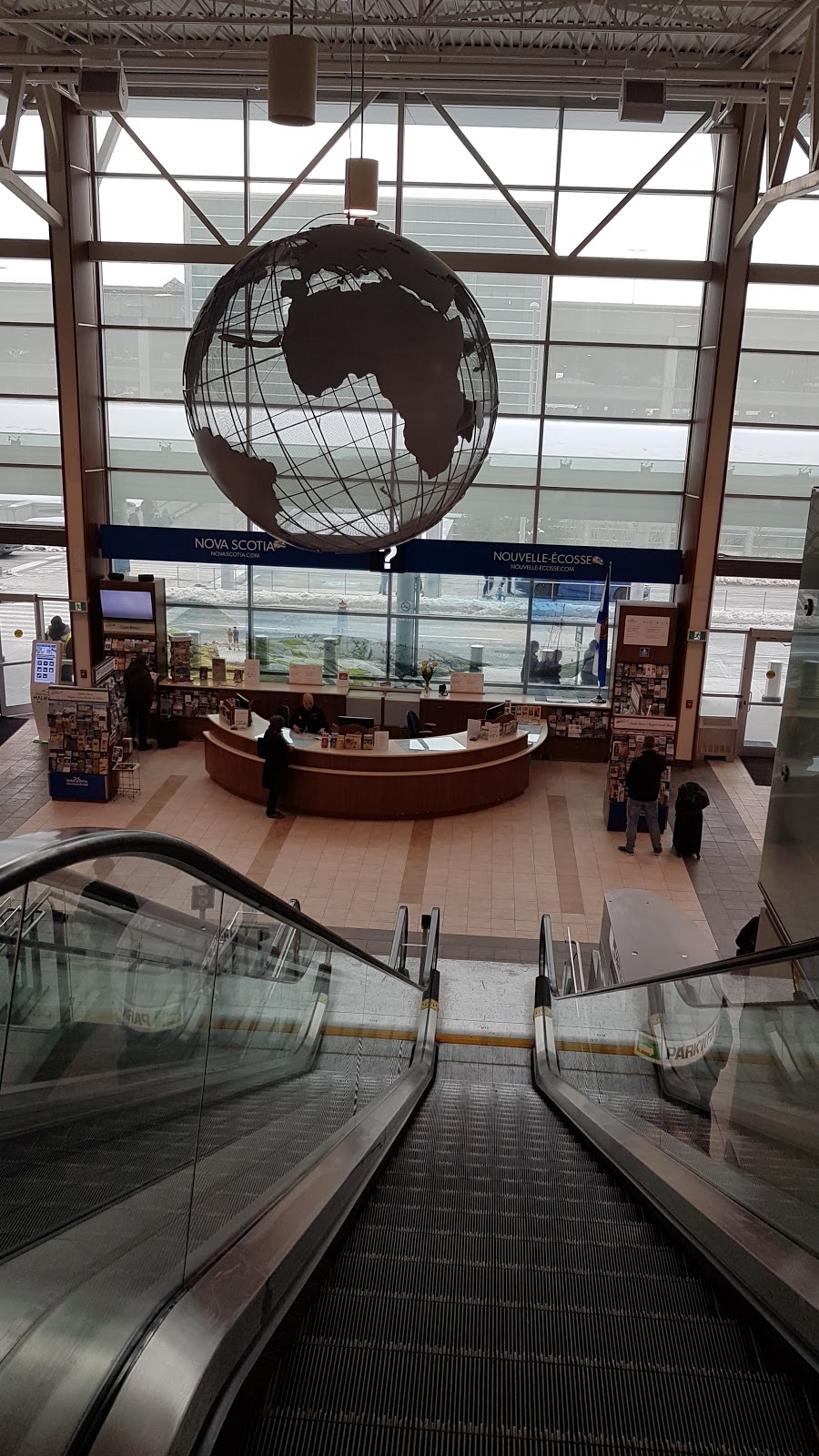 Halifax Stanfield International Airport | 1 Bell Blvd, Enfield, NS B2T 1K2, Canada | Phone: (902) 873-4422