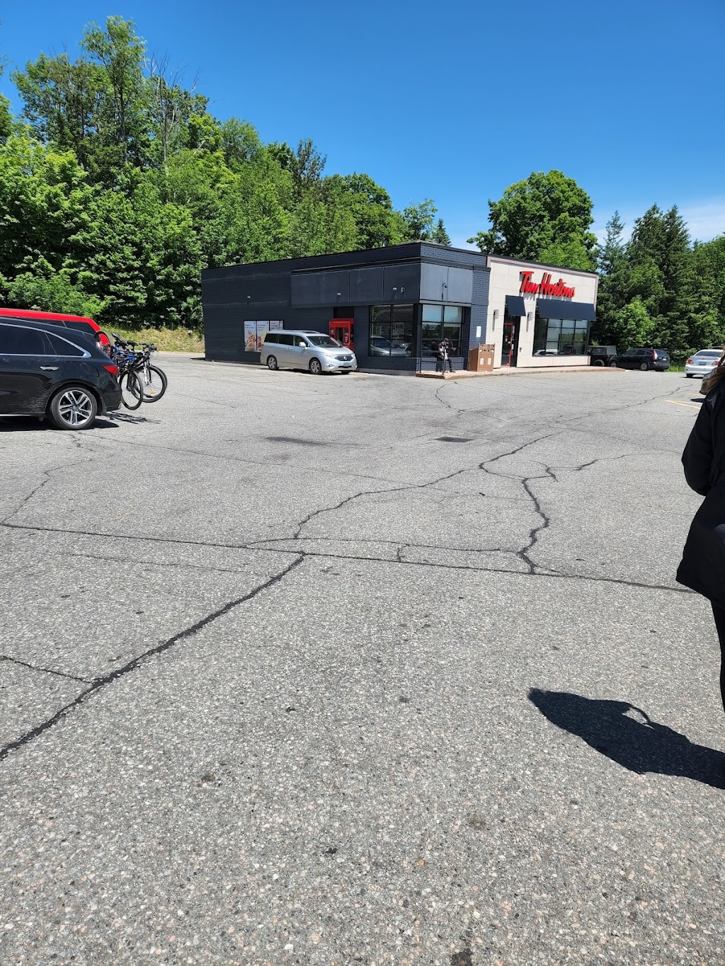 Tim Hortons | 44 Hwy 60 E, Huntsville, ON P1H 1C2, Canada | Phone: (705) 787-0946