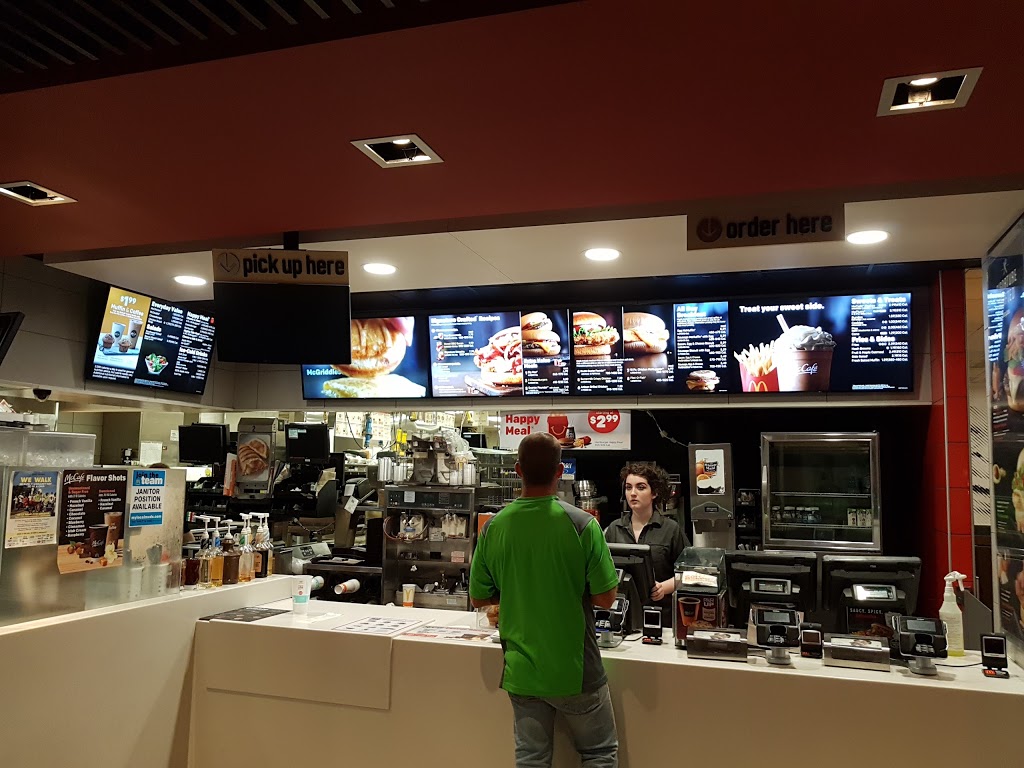 McDonalds | 153 1st St, Swanton, VT 05488, USA | Phone: (802) 868-9044
