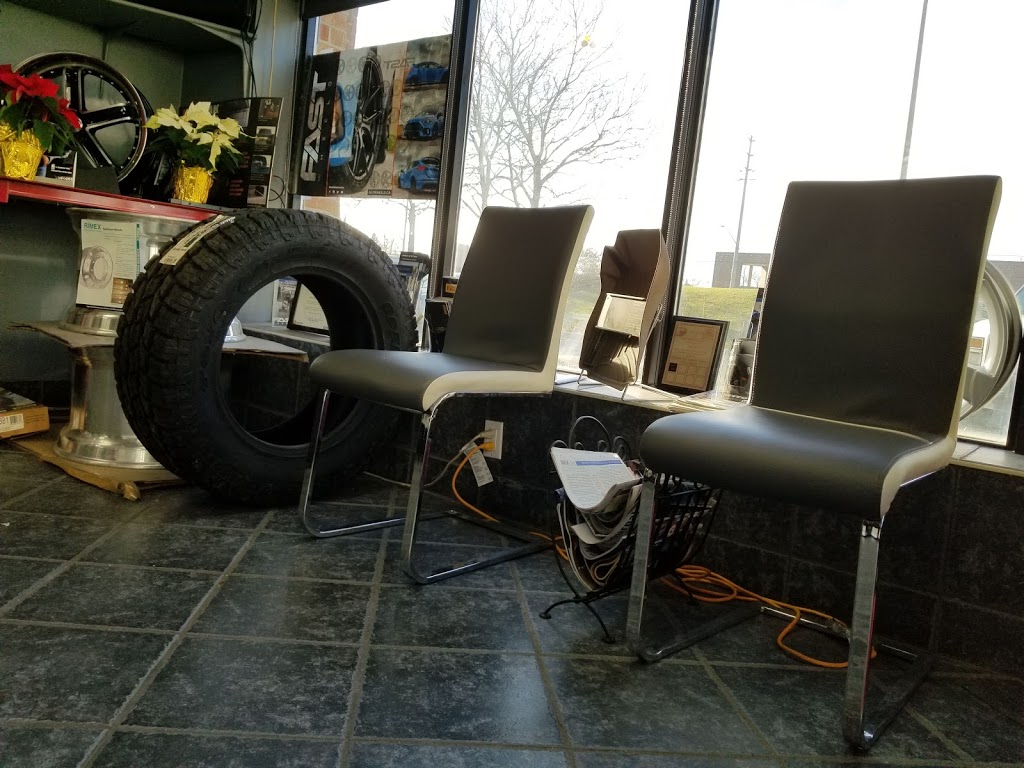 OK Tire | 50 Delta Park Blvd #1, Brampton, ON L6T 5E8, Canada | Phone: (905) 790-1940