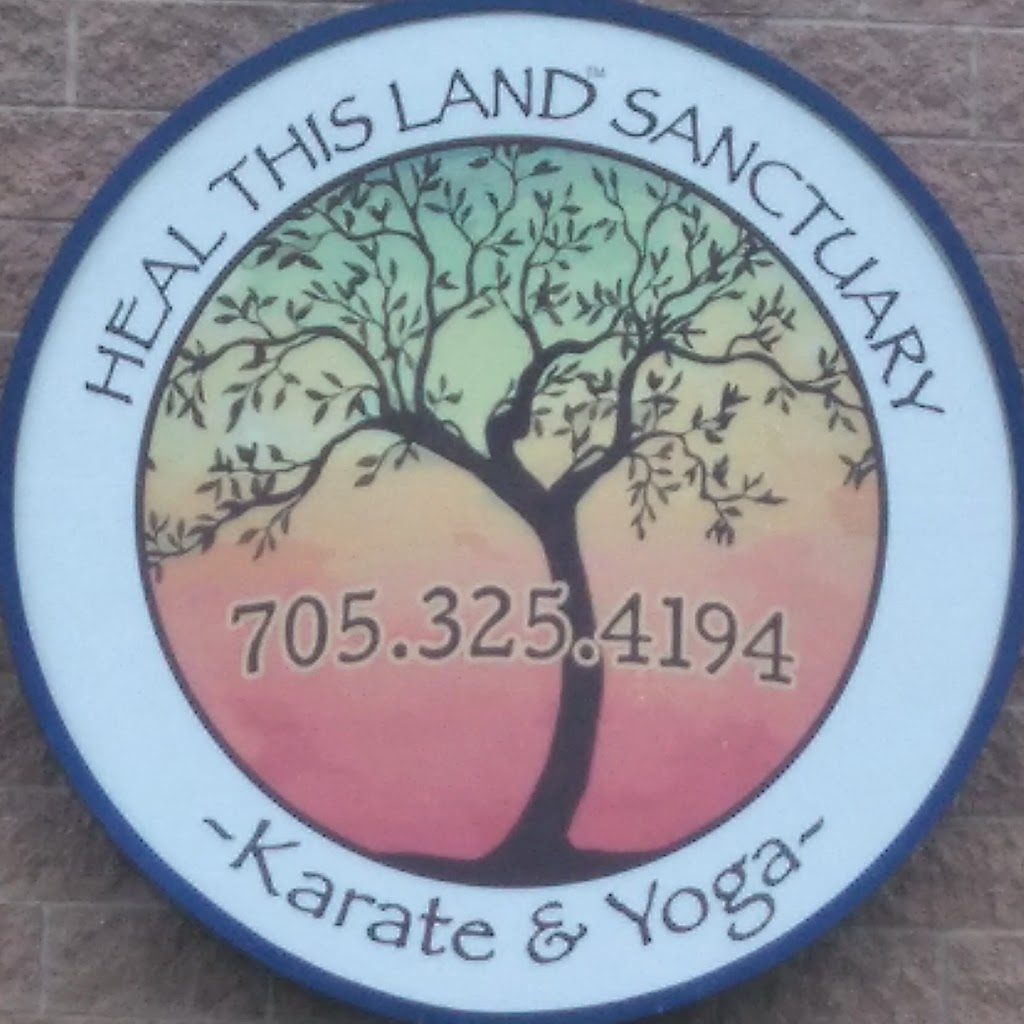 Heal This Land™ Yoga Studio | 3 Brammer Dr, Orillia, ON L3V 7T4, Canada | Phone: (705) 325-4194