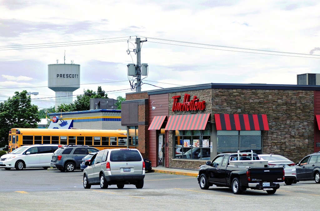Tim Hortons | 925 Edward St N, Prescott, ON K0E 1T0, Canada | Phone: (613) 925-1465