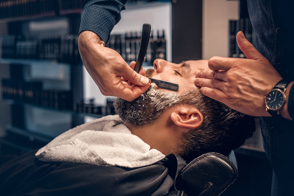 BLADEMEN BARBER STUDIO | 111 Inspire Blvd, Brampton, ON L6R 3W4, Canada | Phone: (905) 488-4600