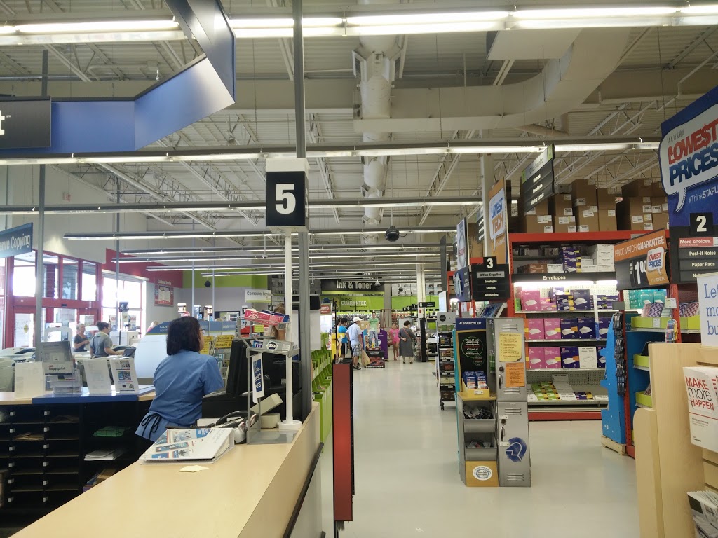 Staples | 8141 Campeau Dr, Kanata, ON K2T 1B7, Canada | Phone: (613) 592-3538