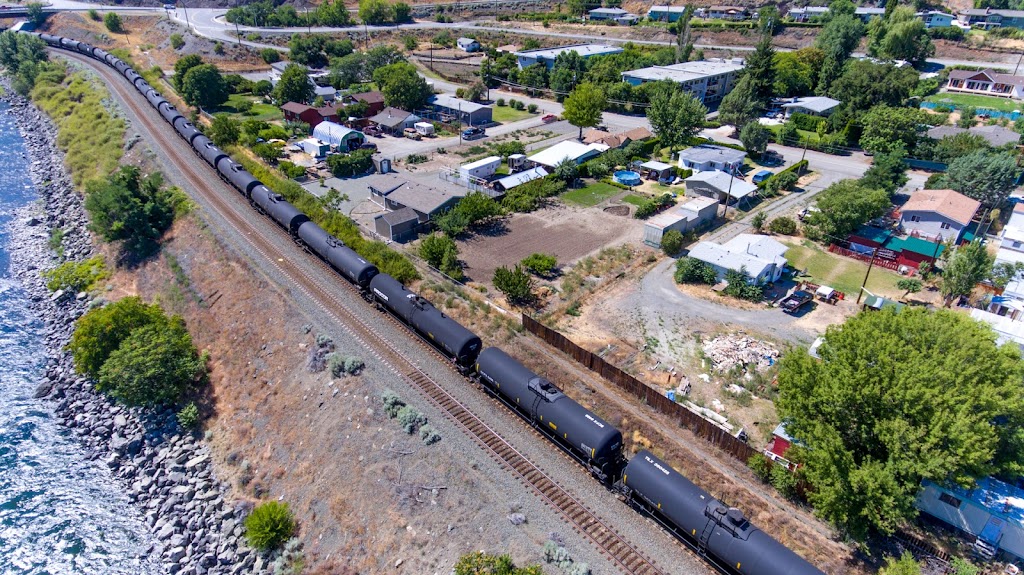Ashcroft Legacy Park Campground | 102 Railway Ave, Ashcroft, BC V0K 1A0, Canada | Phone: (250) 453-2642