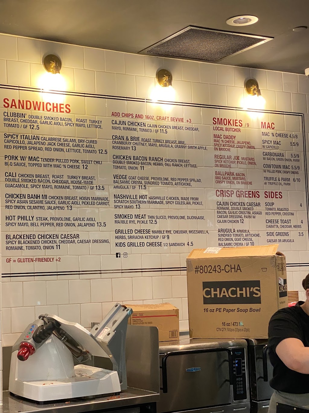 Chachis | 1485 Portage Ave Unit 7, Winnipeg, MB R3G 0W4, Canada | Phone: (204) 691-8969
