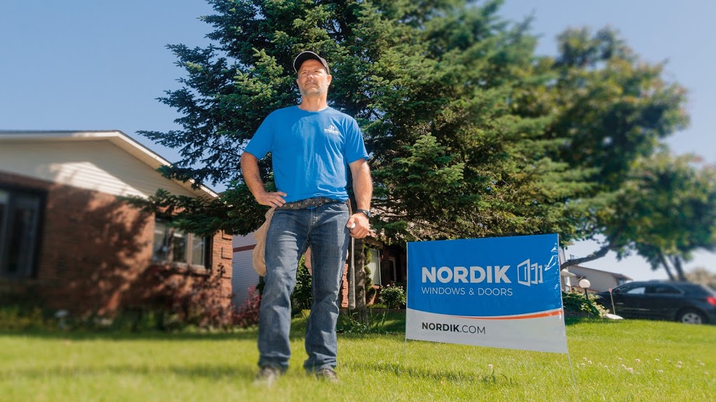 Nordik Windows and Doors | 556 Bryne Dr, Barrie, ON L4N 9P6, Canada | Phone: (705) 915-3838