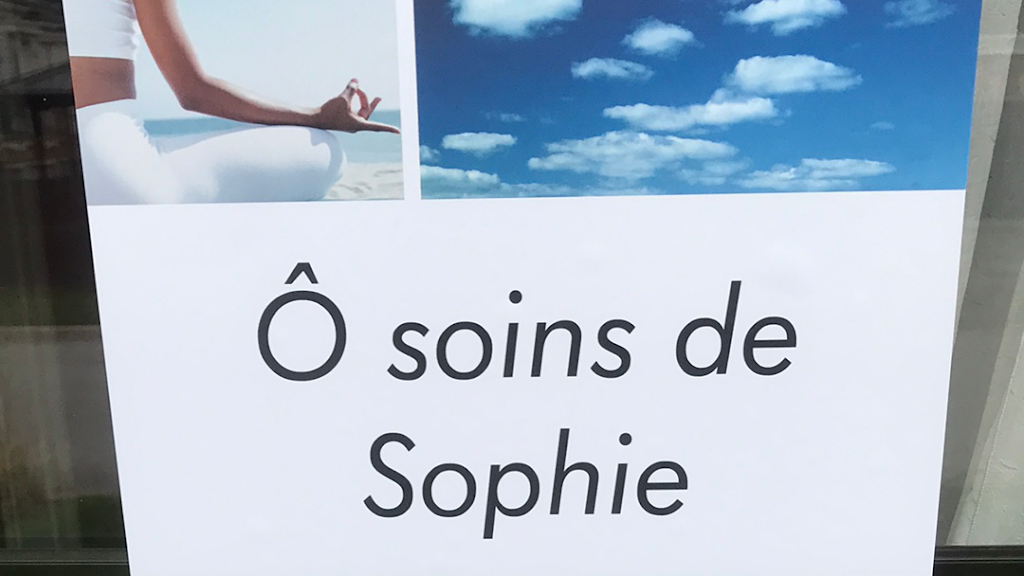 Ô soins de Sophie | 2303 Rue de lAzalée, Terrebonne, QC J7M 0C5, Canada | Phone: (514) 730-7607