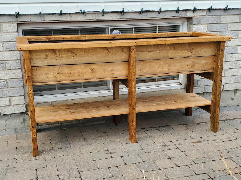 VegiGro Garden Planters | 36 John Dillingno St, Victoria Harbour, ON L0K 2A0, Canada | Phone: (705) 309-8511