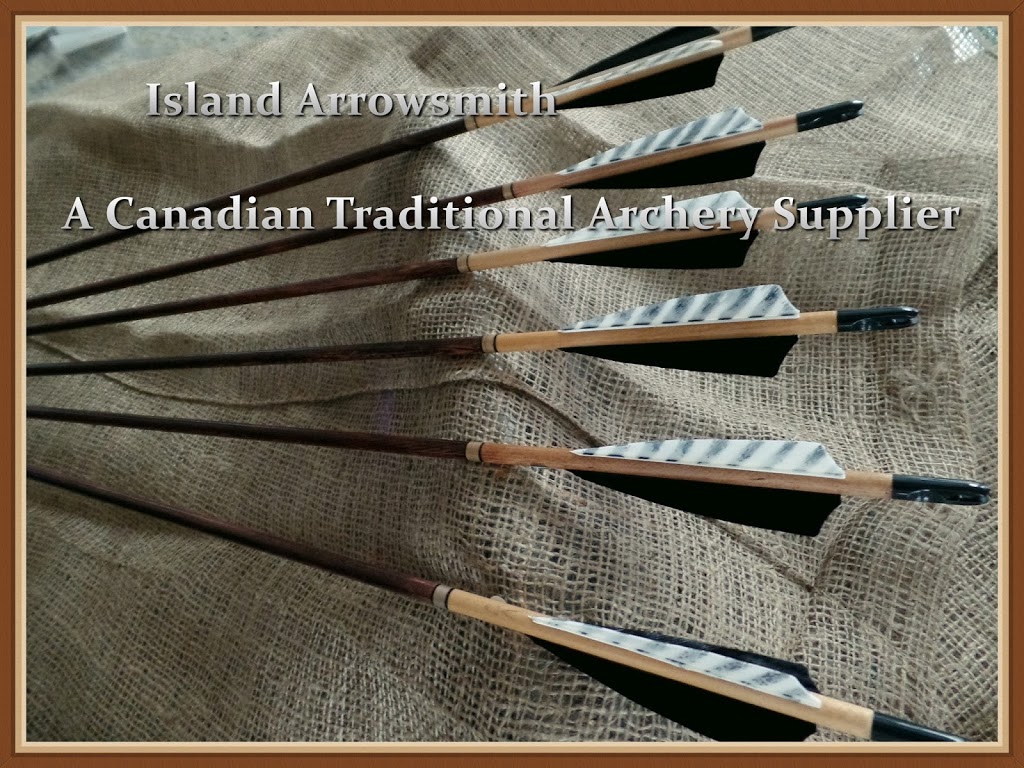 ISLAND ARROWSMITH | 1430 Stone Lake Dr, Nanoose Bay, BC V9P 9M4, Canada | Phone: (604) 250-1081