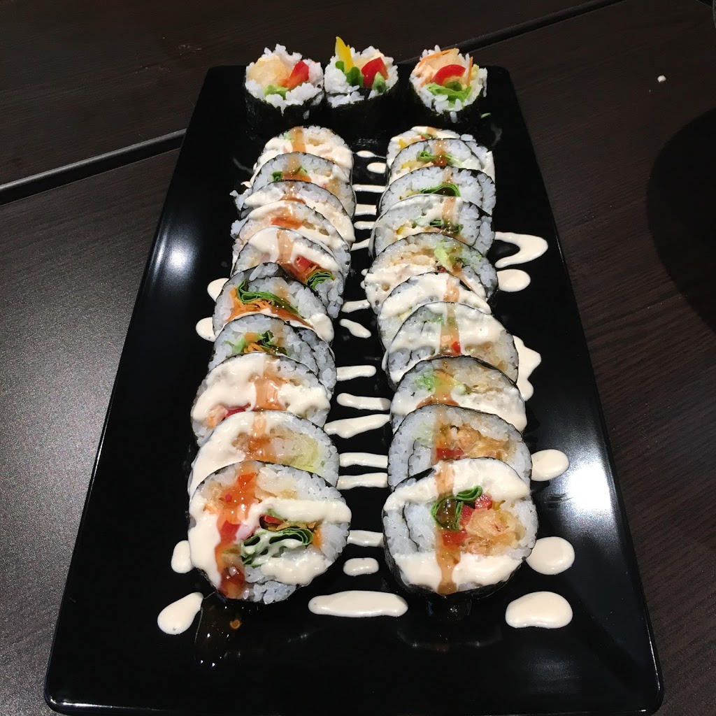 Wakame Thai & Sushi | 138 Rue Robitaille, Granby, QC J2H 0R2, Canada | Phone: (450) 776-6666