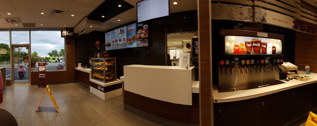McDonalds | 2577 Ave Royale, Quebec City, QC G1C 1S3, Canada | Phone: (418) 664-0632