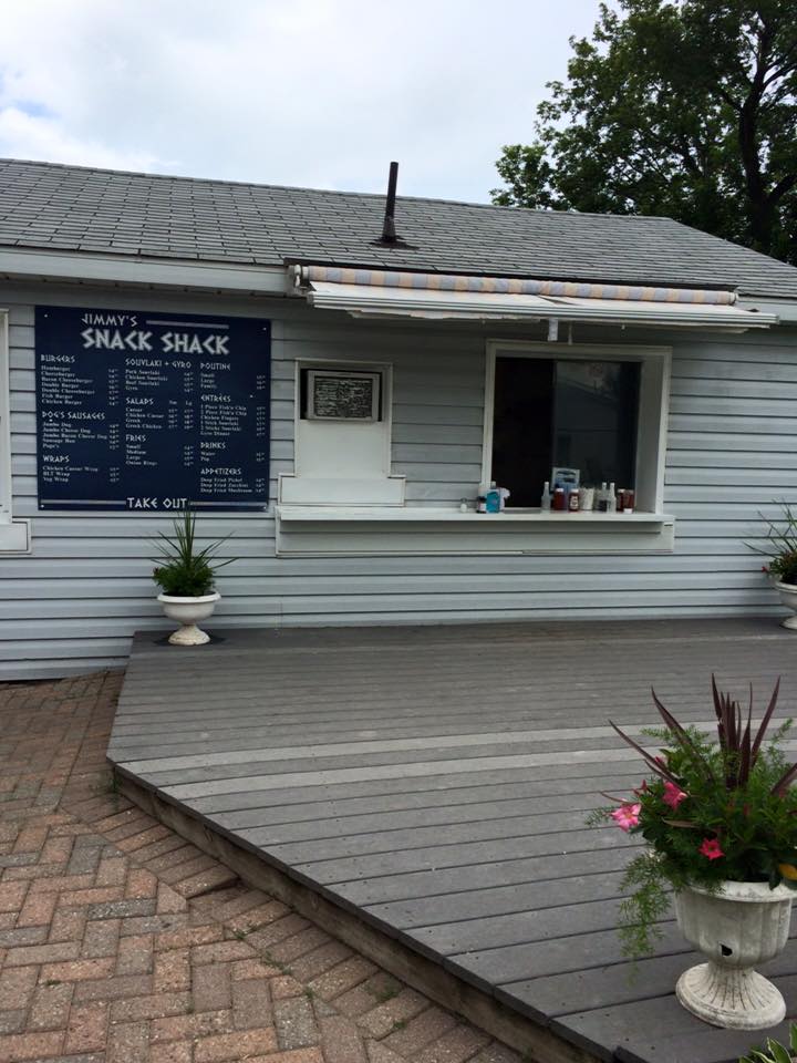 Jimmys Snack Shack | 107 Elizabeth Dr, Perth, ON K7H 3C7, Canada | Phone: (613) 206-0549