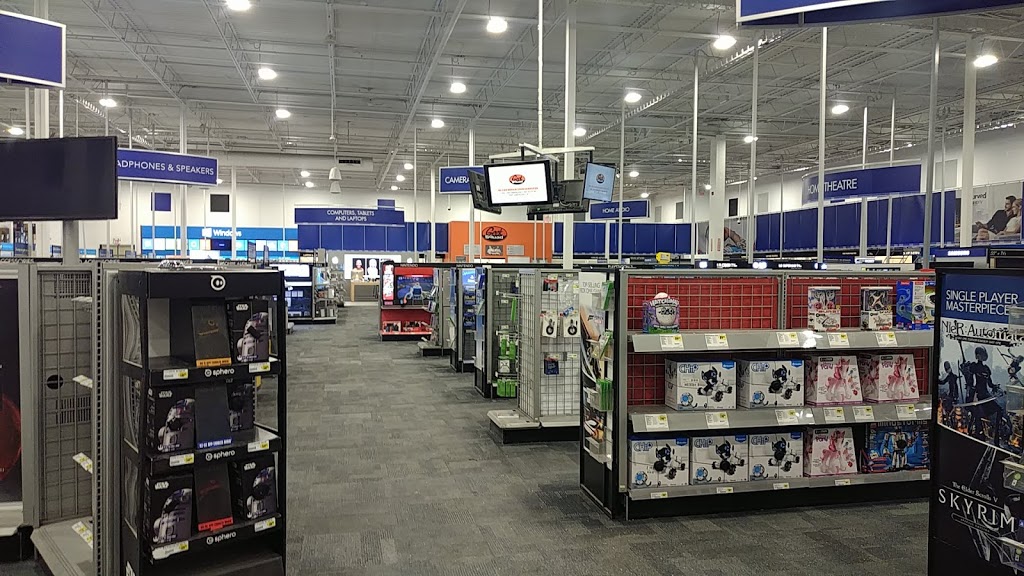 Best Buy | 14 Martindale Crescent Unit 1, Ancaster, ON L9K 1J9, Canada | Phone: (905) 304-7624