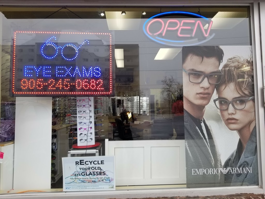 Simcoe Optical Store | 1240 Simcoe St N #5, Oshawa, ON L1G 4X3, Canada | Phone: (905) 245-0682