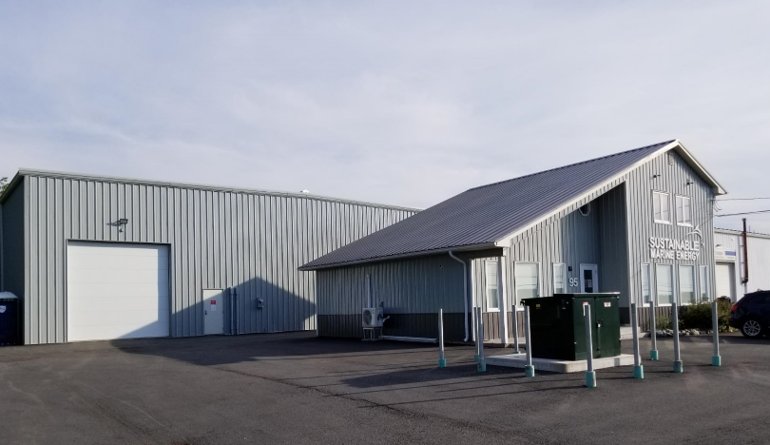 Sustainable Marine (Canada) | 95 Simmonds Dr, Dartmouth, NS B3B 1N7, Canada | Phone: (902) 832-3676