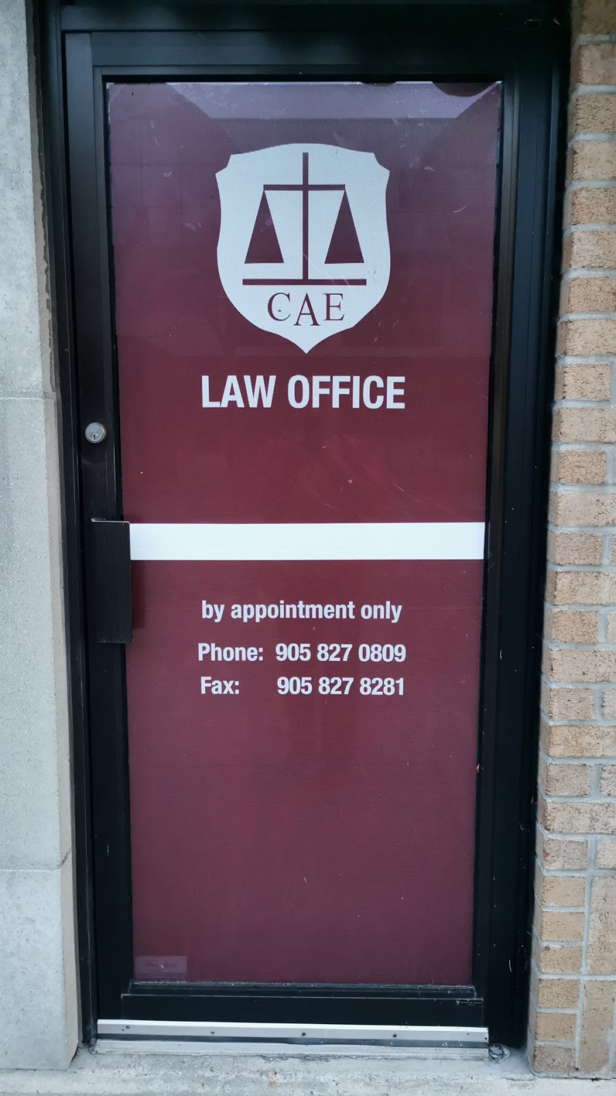 Law Office | 100 Bronte Rd Unit 12, Oakville, ON L6L 6L5, Canada | Phone: (905) 827-0809