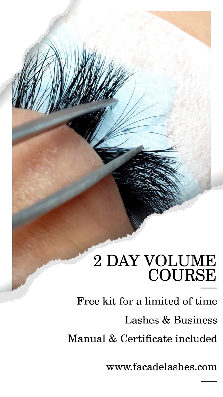 Facade Lashes | 580 Acadia Dr SE Suite 204B, Calgary, AB T2J 0B6, Canada | Phone: (403) 978-7462