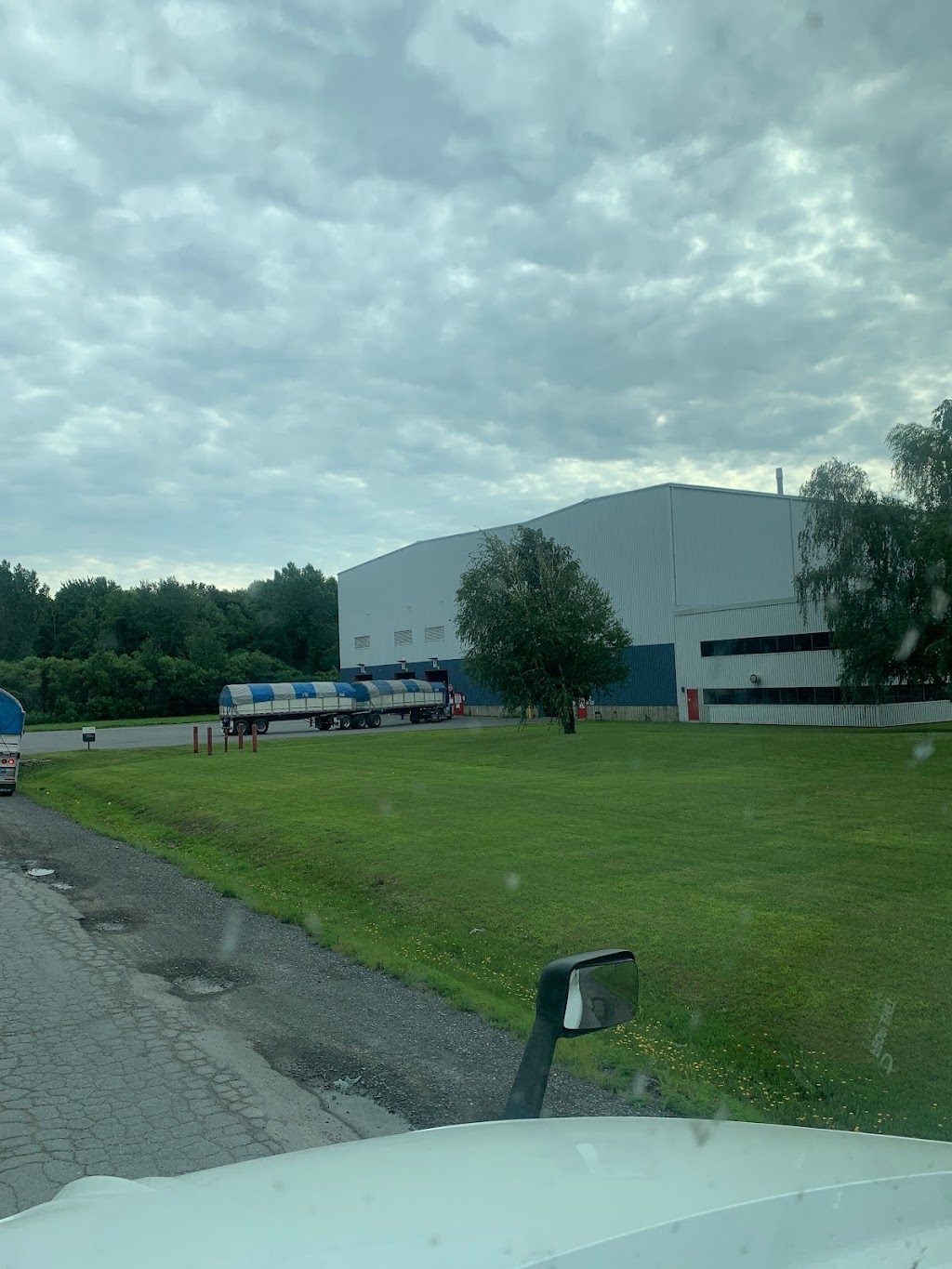 ArcelorMittal Coteau-du-Lac | 25 Rue de lAcier, Coteau-du-Lac, QC J0P 1B0, Canada | Phone: (450) 763-0915
