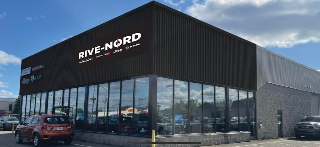 Rive-Nord Chrysler | 2180 Bd du Curé-Labelle, Saint-Jérôme, QC J7Y 1T3, Canada | Phone: (450) 431-3550