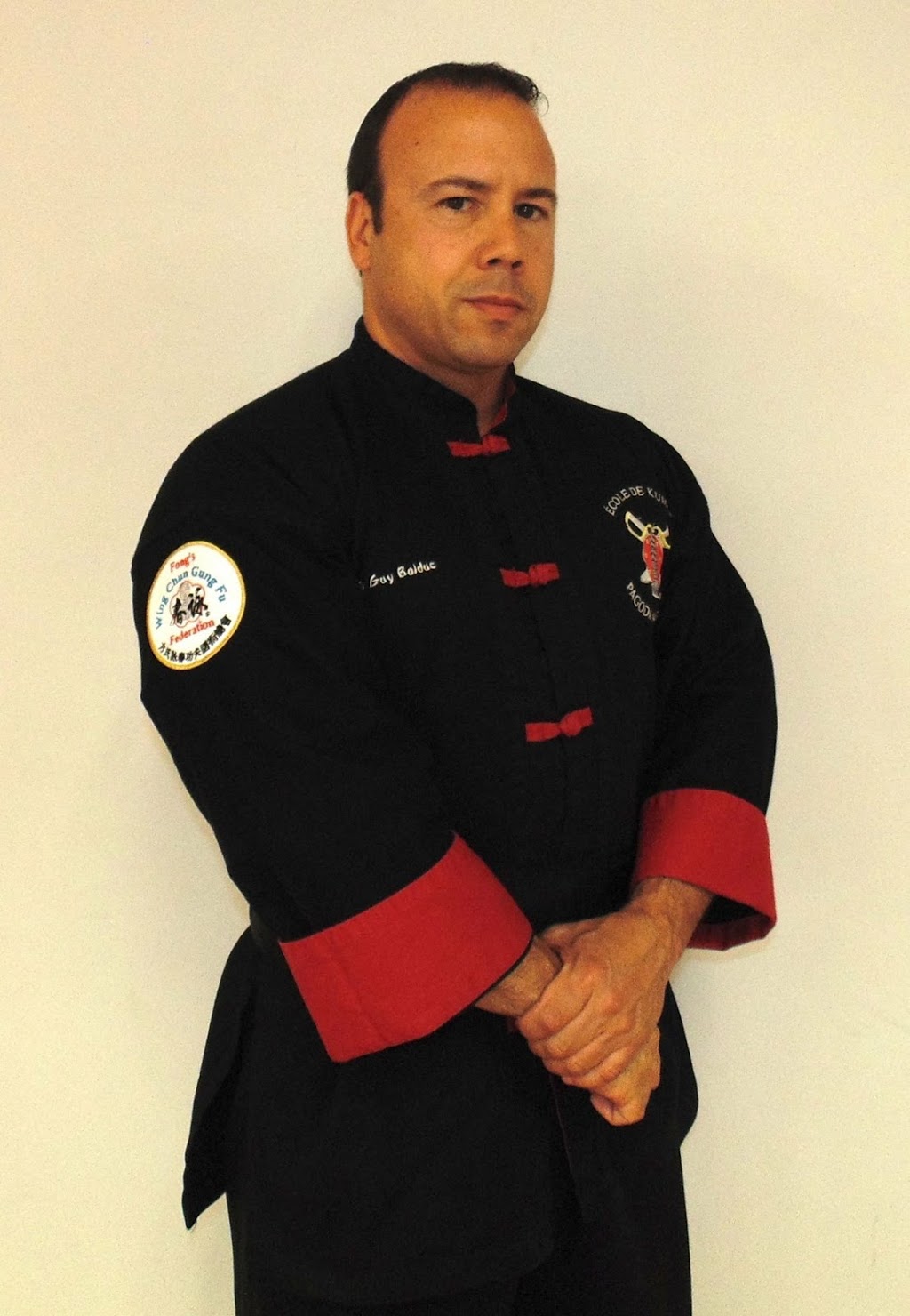 École de Kung-Fu Pagoda Wing Chun | 1910 Chemin Pink Local 202, Gatineau, QC J9J 3N9, Canada | Phone: (819) 635-5996