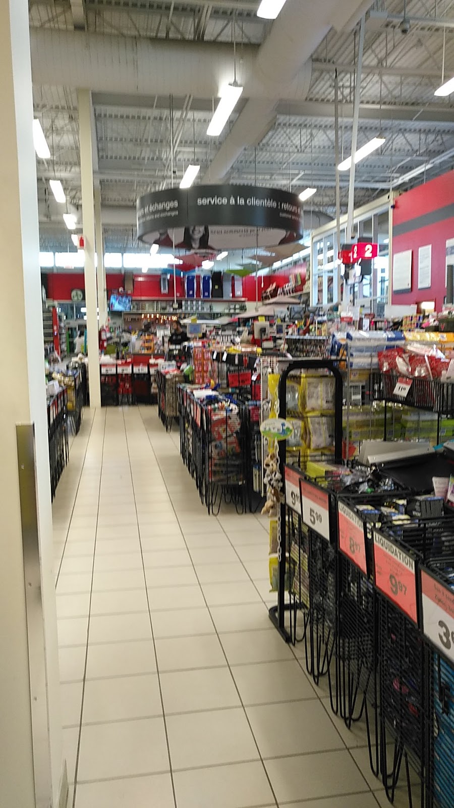 Canadian Tire | 3079 Boulevard des Sources, Dollard-des-Ormeaux, QC H9B 1Z6, Canada | Phone: (514) 684-9750