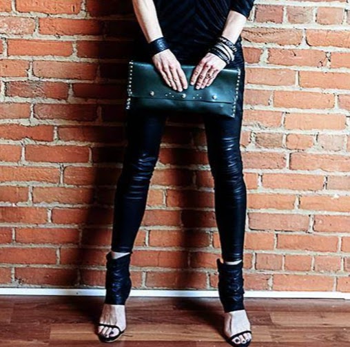 Colleen Poitras pretty.rocker.chic.accessories | 82 Charles St, Milton, ON L9T 2G8, Canada | Phone: (905) 699-8469