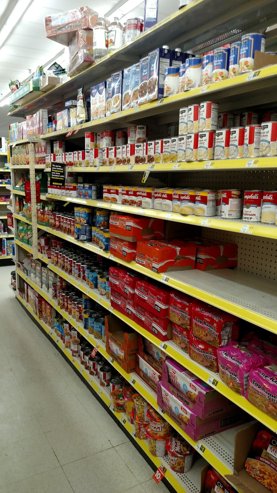 Dollar General | 64 Lake St, Rouses Point, NY 12979, USA | Phone: (518) 219-0030