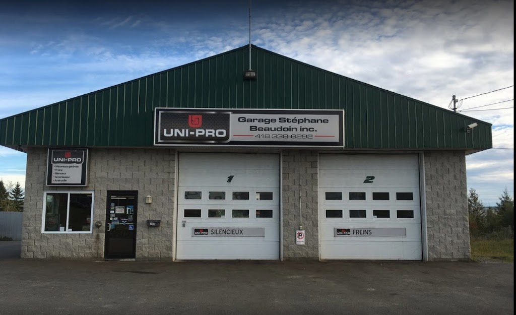 Garage Beaudoin Stephane | 766 Boulevard Frontenac O, Thetford Mines, QC G6G 6K3, Canada | Phone: (418) 338-6292